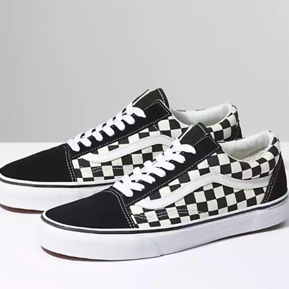 VANS Primary Check Old Skool - Picture 4 of 5